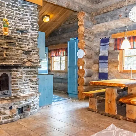 Ferienhaus Laanikelo By Interhome Saariselkä