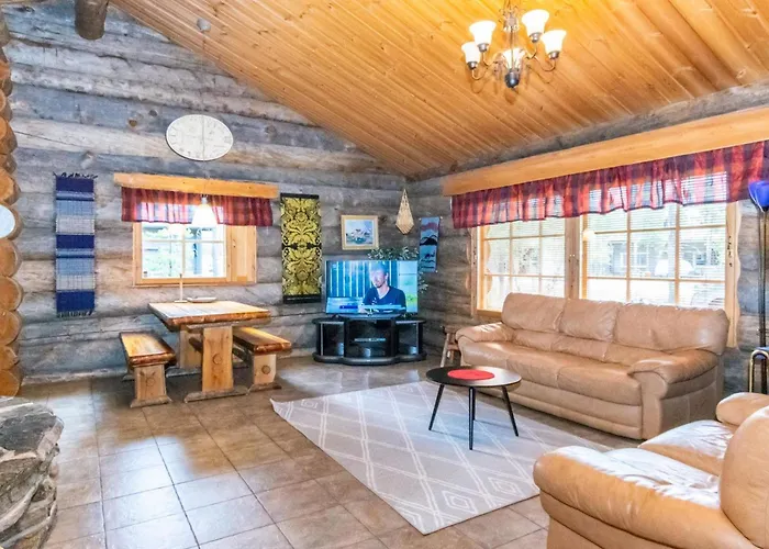 Laanikelo By Interhome Saariselkä