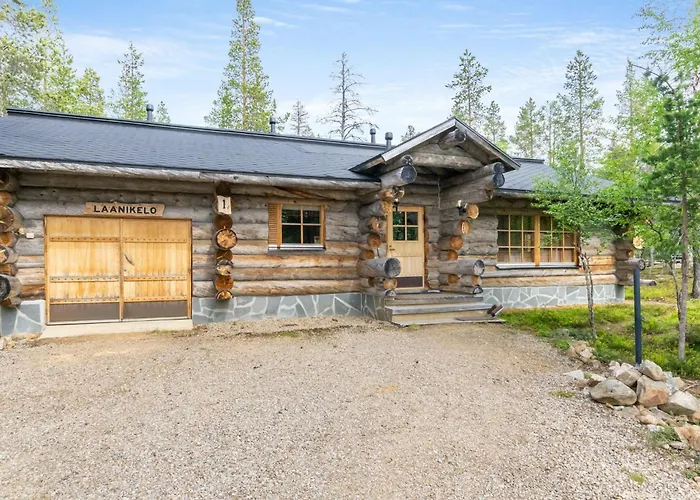 Semesterbostad Laanikelo By Interhome Saariselkä