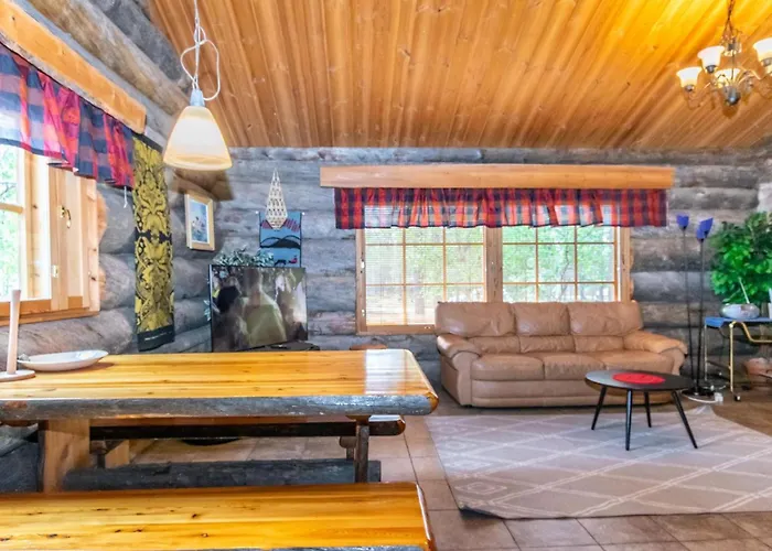 Laanikelo By Interhome Semesterbostad Saariselkä