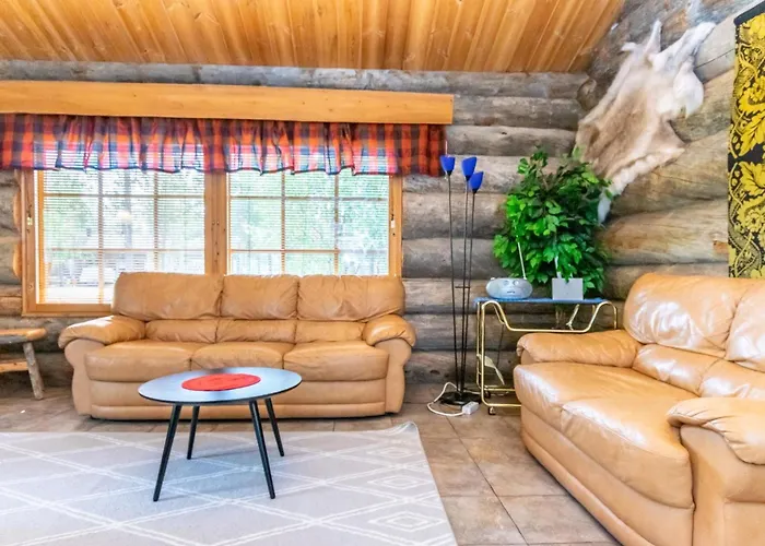 Laanikelo By Interhome Semesterbostad Saariselkä