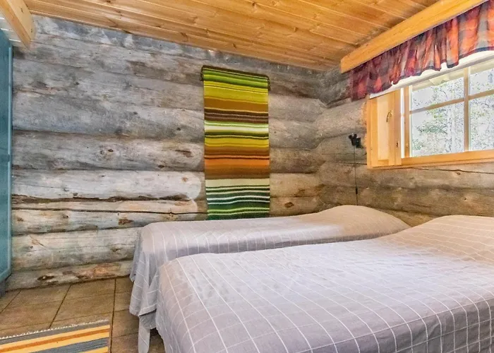 Laanikelo By Interhome Semesterbostad Saariselkä