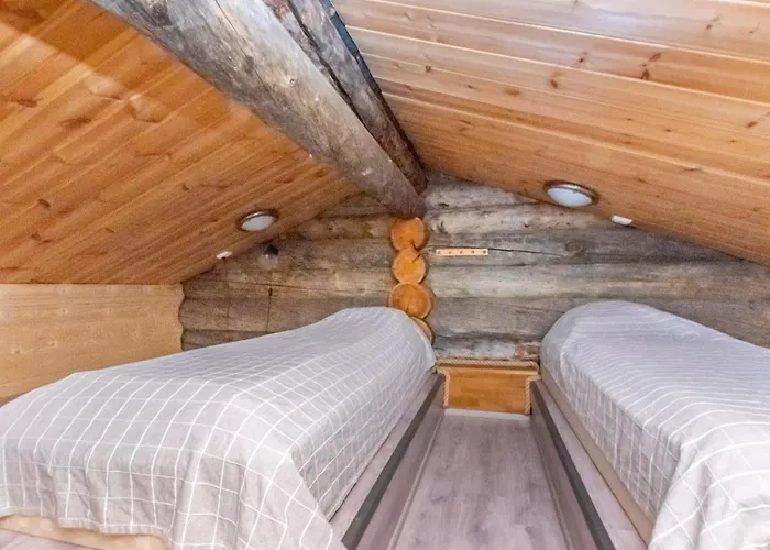 Laanikelo By Interhome Saariselkä