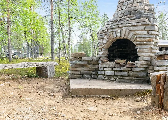 Laanikelo By Interhome Saariselkä